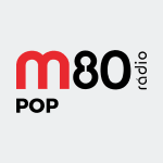 Ouvir a estação M80 Radio - Pop
